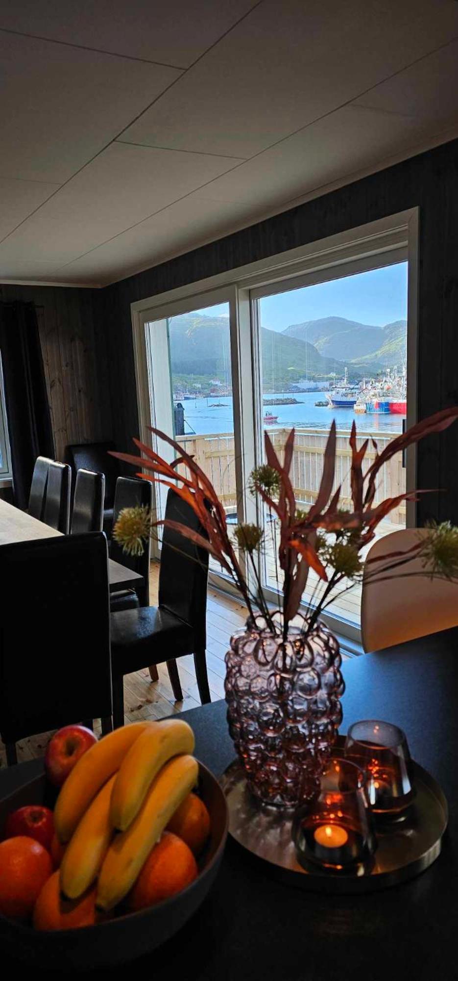 Kraemmervika Havn Ballstad Quarto foto