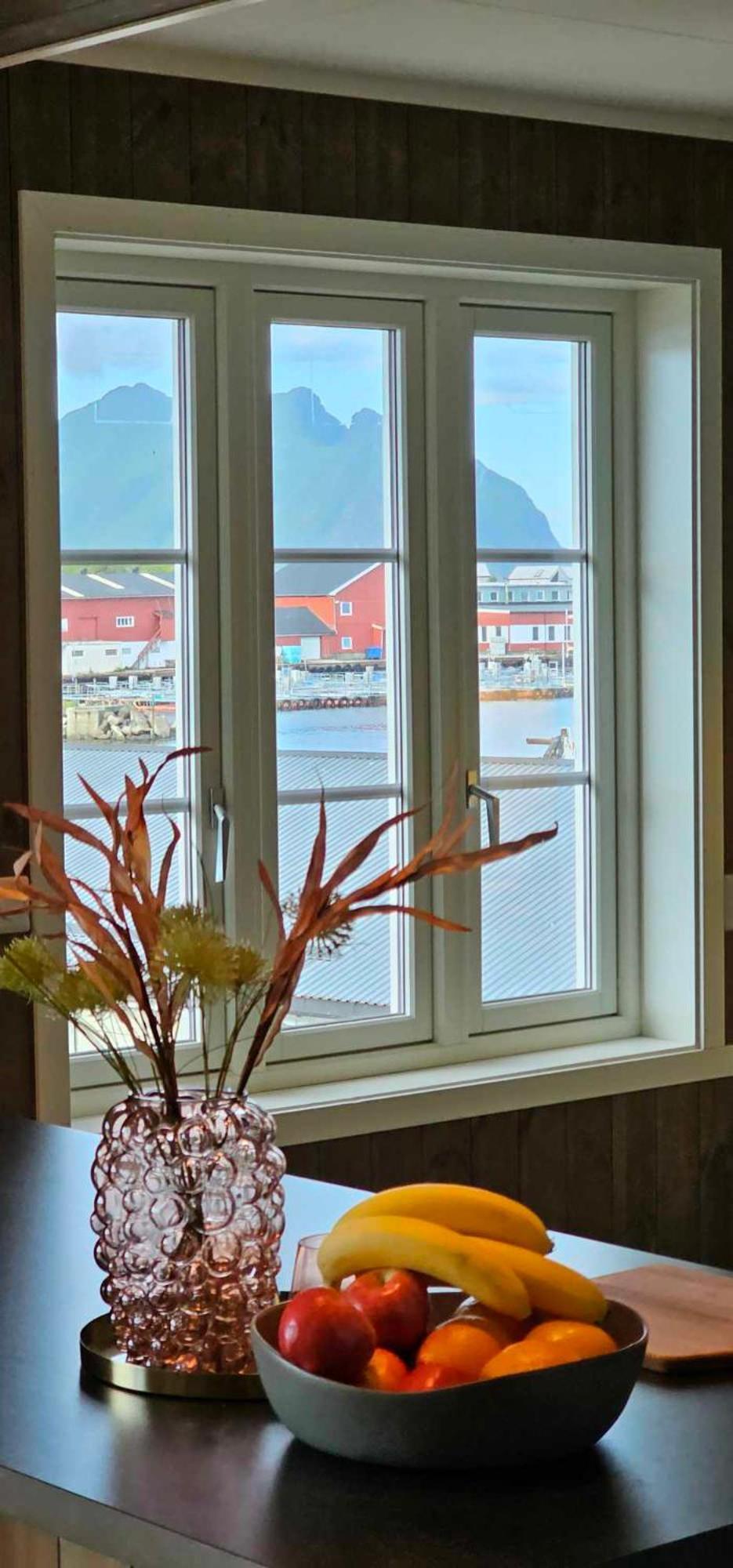 Kraemmervika Havn Ballstad Quarto foto