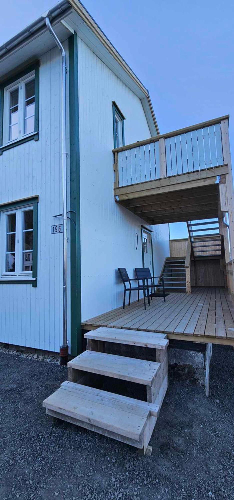Kraemmervika Havn Ballstad Quarto foto